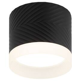 Накладной светильник Эра OL38 BK Б0056386