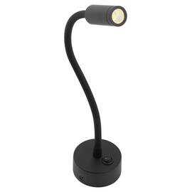 Гибкое бра Эра WL 33 BK Б0056391