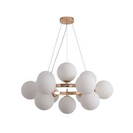 Подвесная люстра Kink Light Сида 07508-12,37