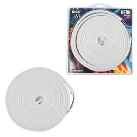 Светодиодная гибкая герметичная лента Uniel ULS-N03-2835-100LED/m-8mm-IP67-DC12V-11W/m-5M-4000K UL-0