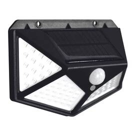 Уличный настенный светильник с датчиком движения Uniel USL-F-167/PT100 SENSOR UL-00009369