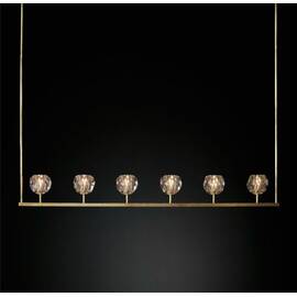 Подвесная люстра ImperiumLoft RH Boule De Cristal 84807-22