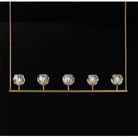 Подвесная люстра ImperiumLoft RH Boule De Cristal 84808-22