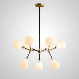 Люстра на штанге ImperiumLoft Anker 193416-23