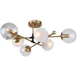 Люстра на штанге Rivoli Darlene 3145-306 Б0055493