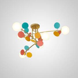 Потолочная люстра ImperiumLoft Matisse 194949-23