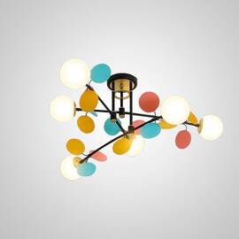 Потолочная люстра ImperiumLoft Matisse 194950-23