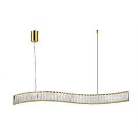 Подвесная люстра Newport 8243/90 gold NEW М0068066