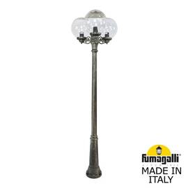 Парковый светильник Fumagalli Globe G30.157.S30.BXF1R