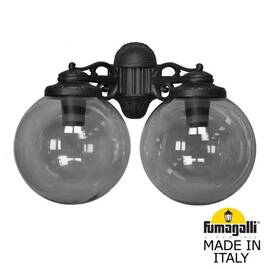 Уличный настенный светильник Fumagalli Globe G30.141.000.AZF1RDN