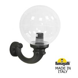 Уличный настенный светильник Fumagalli Globe G30.132.000.AXF1R