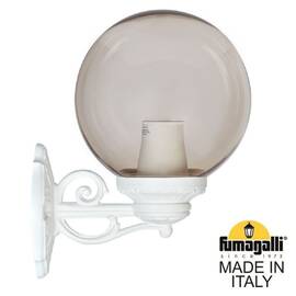 Уличный настенный светильник Fumagalli Globe G30.131.000.WZF1R