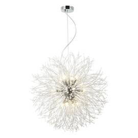 Подвесная люстра Lussole Davie LSP-8776