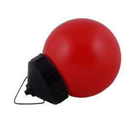 Уличный подвесной светильник Эра НСП 01-60-003 красный Б0052012