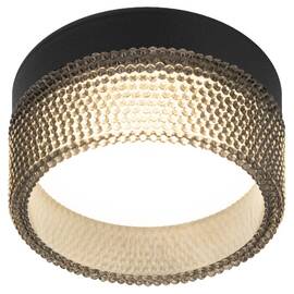 Встраиваемый светильник Эра DK97 BK/BK Б0057459