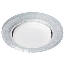 Встраиваемый светильник Эра DK LD51 CH/SHSL Б0057466