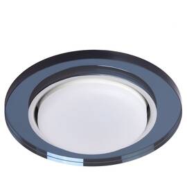 Встраиваемый светильник Эра DK LD51 BK Б0057468