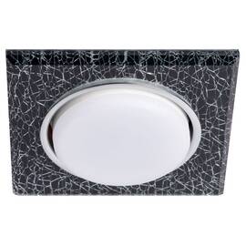 Встраиваемый светильник Эра DK LD50 WH/BK Б0057469