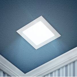 Встраиваемый светильник Эра LED 2-16-6K Б0058405