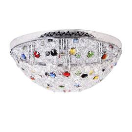 Потолочная люстра Abrasax HYX10179-5CR