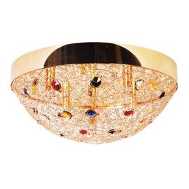 Потолочная люстра Abrasax HYX10179-5GO