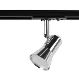 Трековый светильник Эра TR37-GU10 CH Б0053305