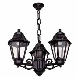 Уличный подвесной светильник Fumagalli E26.120.S30.AXF1R