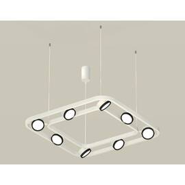 Подвесная люстра Ambrella Light Traditional (C9177, N8113) XB9177101