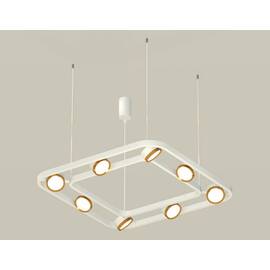 Подвесная люстра Ambrella Light Traditional (C9177, N8124) XB9177102