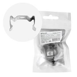 Крепеж для профиля САВ282 (комплект 6шт) Feron LD381 48256