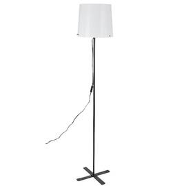 Торшер Uniel UML-T510 E27 BLACK/WHITE UL-00010193