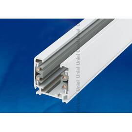 Трехфазный шинопровод Uniel UBX-AS4 WHITE 200 POLYBAG 09727