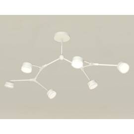 Люстра на штанге Ambrella Light Traditional (C9055, N8399) XB9055204