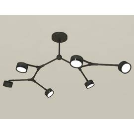 Люстра на штанге Ambrella Light Traditional (C9056, N8113) XB9056150