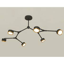 Люстра на штанге Ambrella Light Traditional (C9056, N8124) XB9056152