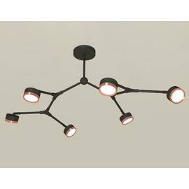 Люстра на штанге Ambrella Light Traditional (C9056, N8126) XB9056153