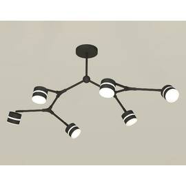 Люстра на штанге Ambrella Light Traditional (C9056, N8445) XB9056202