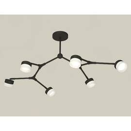 Люстра на штанге Ambrella Light Traditional (C9056, N8401) XB9056204