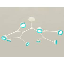 Люстра на штанге Ambrella Light Traditional (C9059, N8488) XB9059202