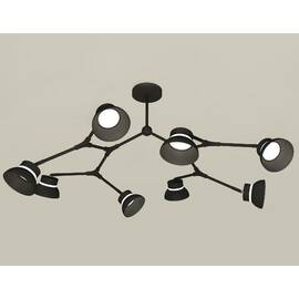 Люстра на штанге Ambrella Light Traditional (C9060, N8141) XB9060100