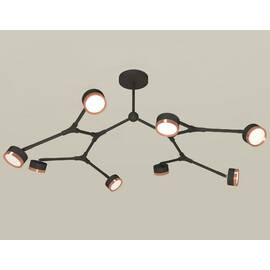 Люстра на штанге Ambrella Light Traditional (C9060, N8126) XB9060153