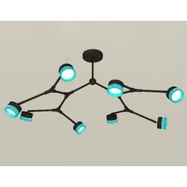 Люстра на штанге Ambrella Light Traditional (C9060, N8488) XB9060202