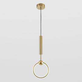 Подвесной светильник Lussole Lubbock LSP-7093