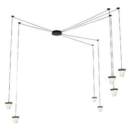 Подвесная люстра Lussole Littlerock LSP-7096