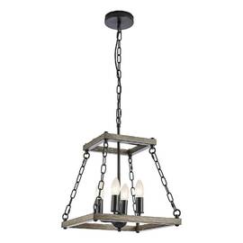 Подвесная люстра Lussole Fremont LSP-8817