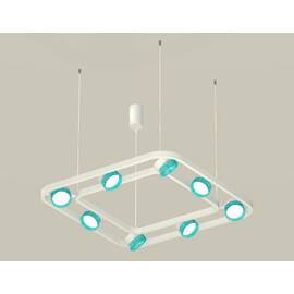 Подвесная люстра Ambrella Light Traditional (C9177, N8488) XB9177201
