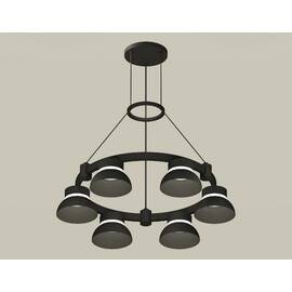 Подвесная люстра Ambrella Light Traditional (A9205, C9232, N8141) XR92051001