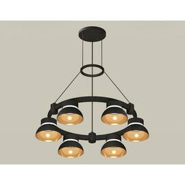 Подвесная люстра Ambrella Light Traditional (A9205,C9232,N8145) XR92051002