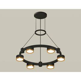 Подвесная люстра Ambrella Light Traditional (A9205, C9232, N8124) XR92051102