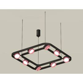 Подвесная люстра Ambrella Light Traditional (C9182, N8486) XB9182201